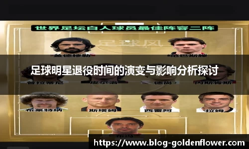 足球明星退役时间的演变与影响分析探讨
